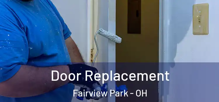 Door Replacement Fairview Park - OH