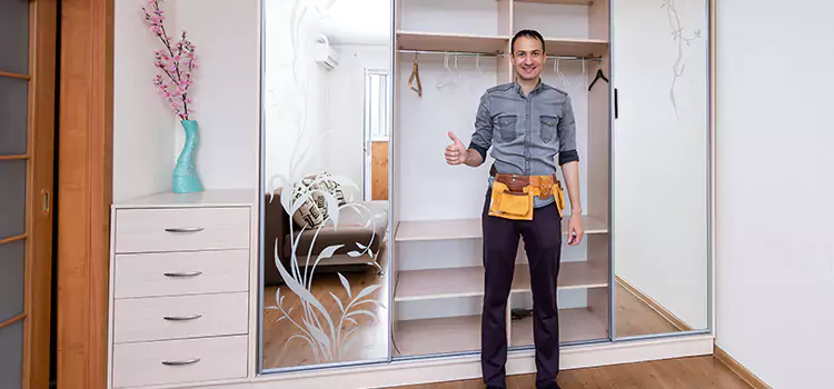 Sliding Closet Door Replacement Fairview Park