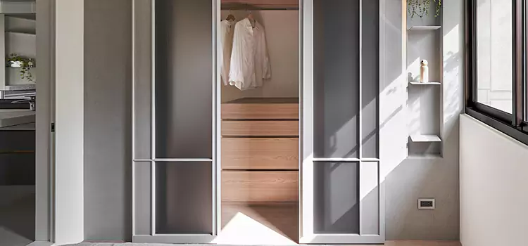 Mirror Sliding Door Replacement Fairview Park