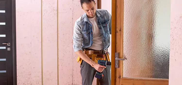 Exterior Door Frame Installation Fairview Park