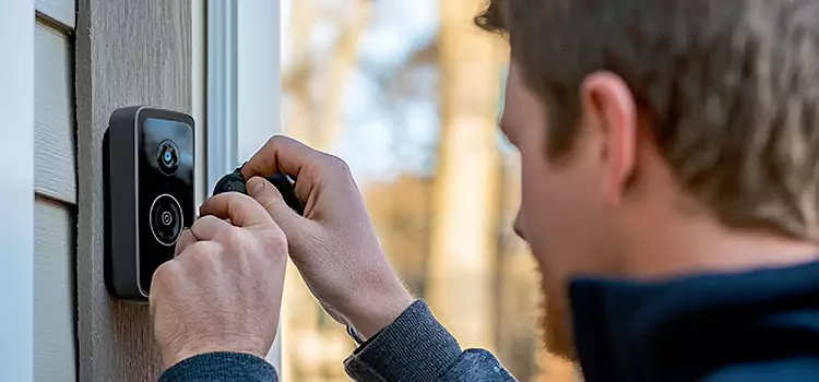 Blink Doorbell Installation Fairview Park