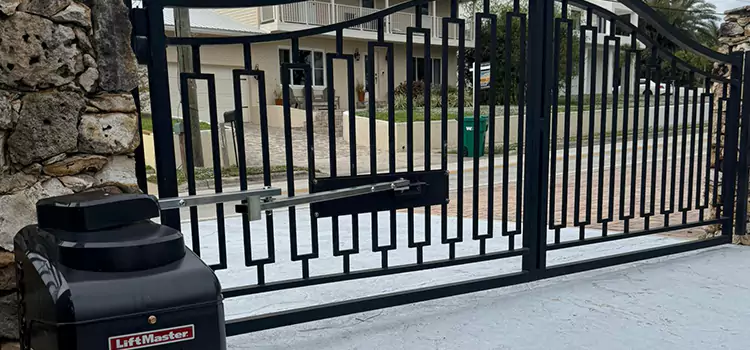 Electric Gate Motor Repairs Fairview Park