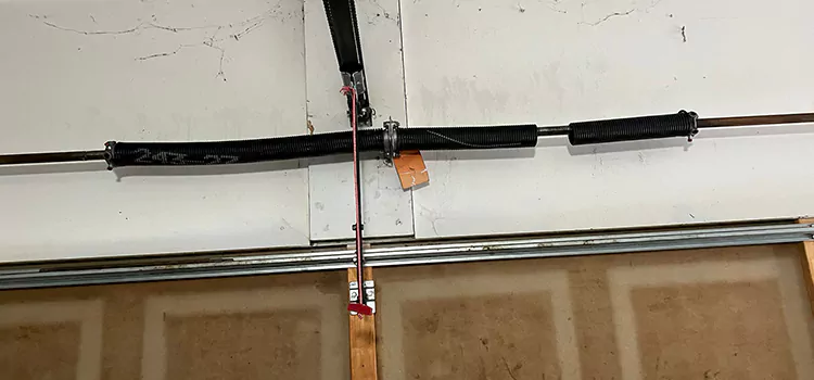 Overhead Door Spring Replacement Fairview Park