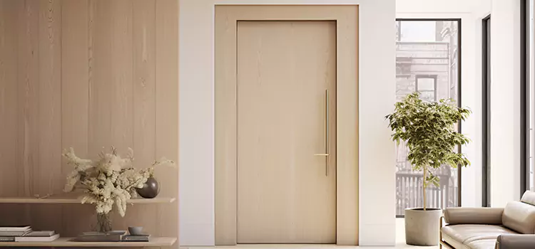 Choose Quality for Your Inside Doors in Fairview Park, OH