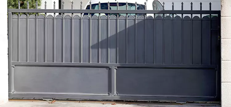 Metal Driveway Gate Installation Fairview Park