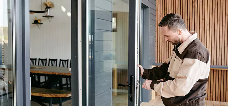 Replacing Patio Door Fairview Park