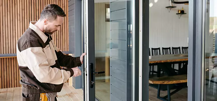 New Sliding Glass Door Installation Fairview Park