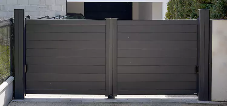 Common Residential Gate Issues We Resolve in Fairview Park, OH