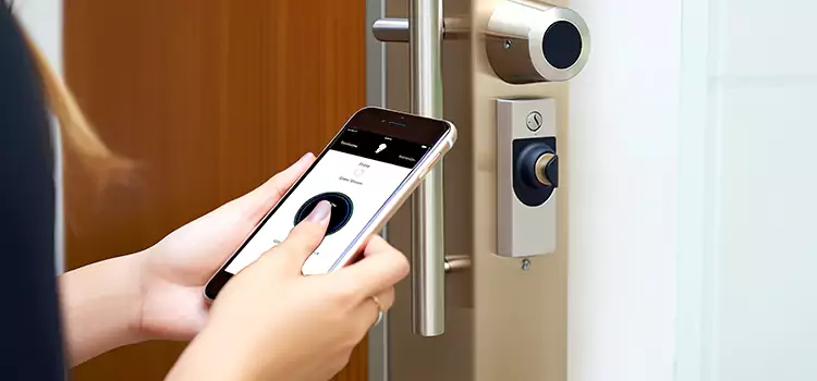 Keypad Door Lock Installation Fairview Park