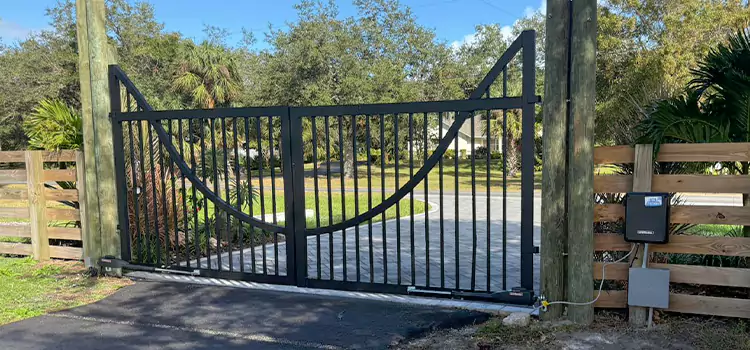 Why Choose Us for Your Automatic Gate Needs in Fairview Park, OH?