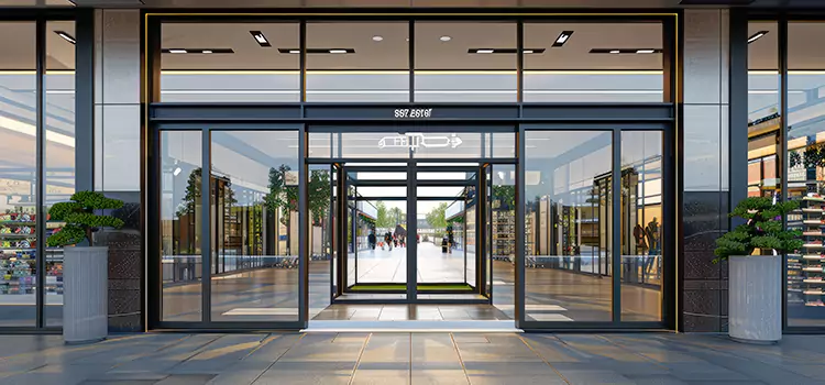 Commercial Door Service in Fairview Park, OH