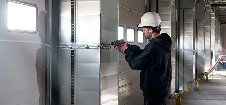 Prompt and Professional Garage Door Service in Fairview Park, Ohio