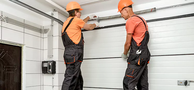 Garage Door Spring Repair Cost Fairview Park