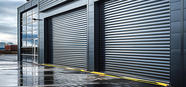 Emergency Industrial Garage Door Service Fairview Park