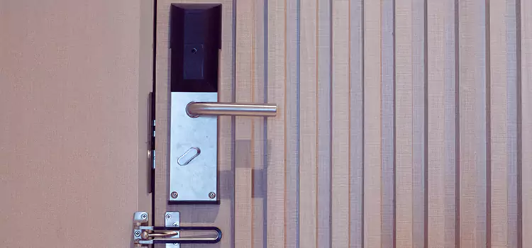 Installing a Maglock Fairview Park