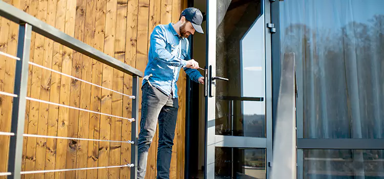 Patio Screen Door Installation Fairview Park