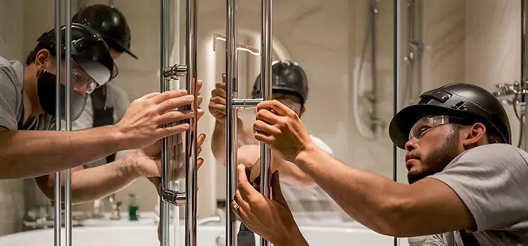 Shower Door Replacement Cost Fairview Park