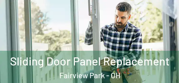 Sliding Door Panel Replacement Fairview Park - OH
